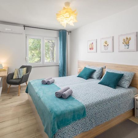 App***Max Apartment Pula Luaran gambar