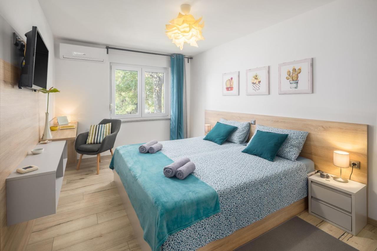 App***Max Apartment Pula Luaran gambar